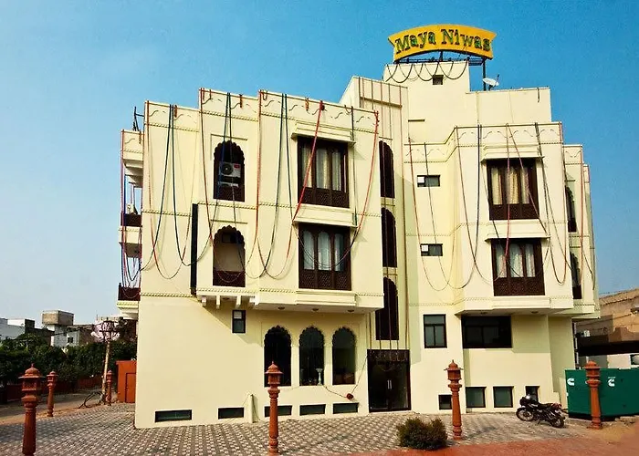 Maya Niwas Jaipur