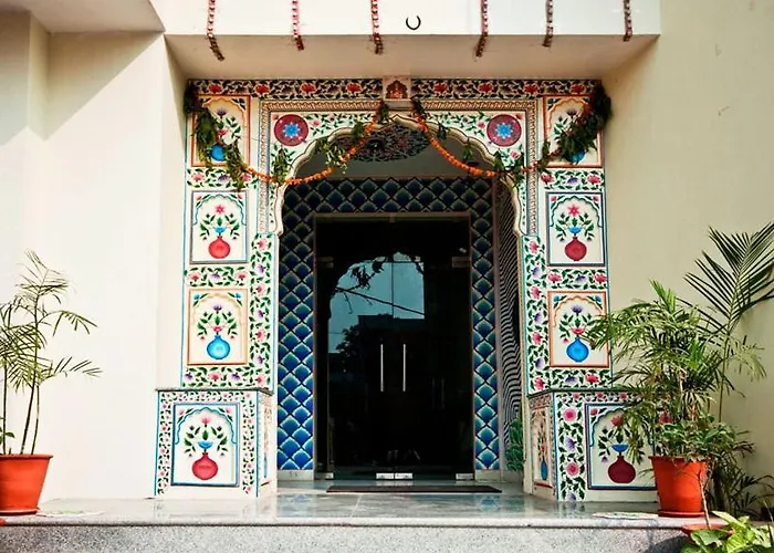 Maya Niwas Jaipur